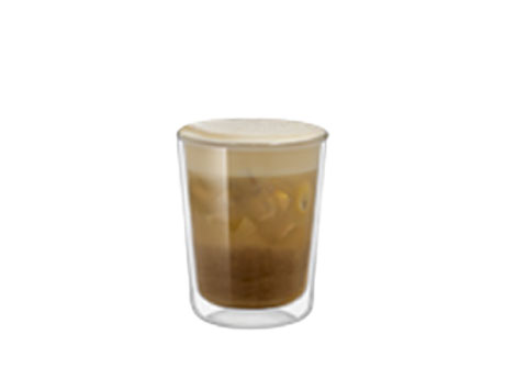 cappuccino glacé