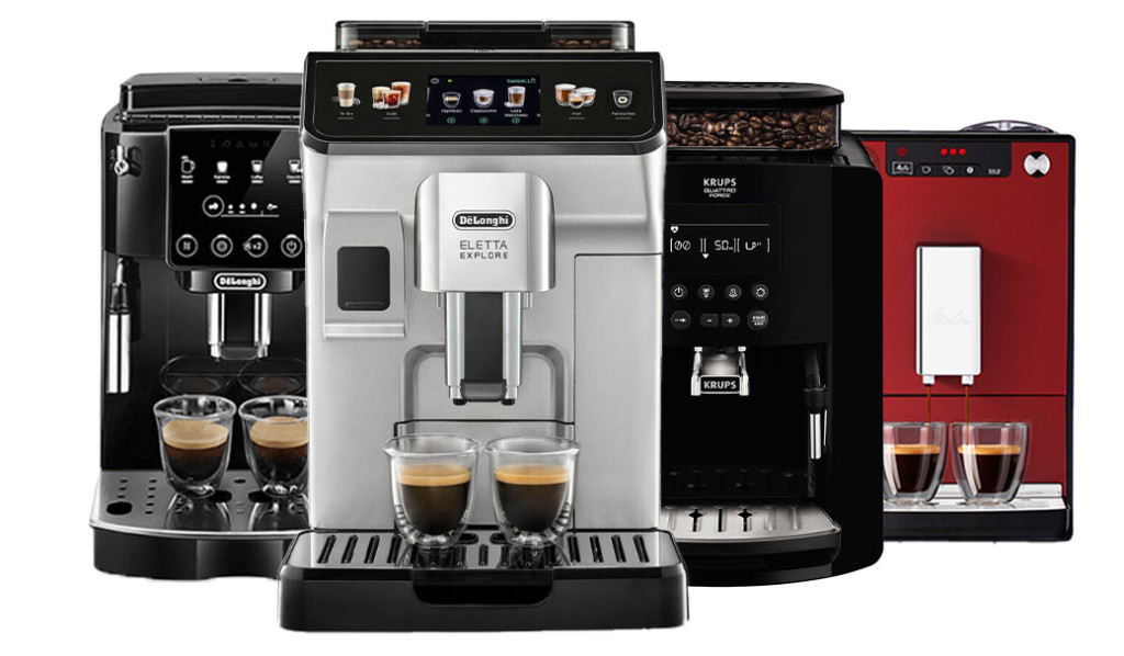 Les meilleures machines à café à grains en juillet 2024