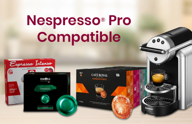 Situation Fjern favor Abonnement Nespresso Pro: Est-ce avantageux pour les entreprises ?