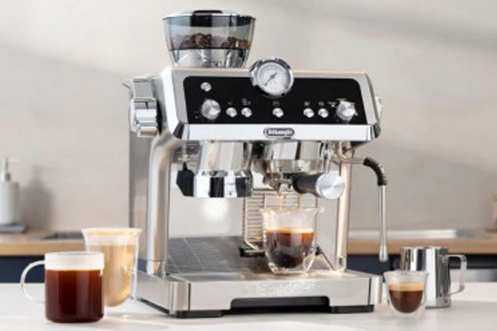 Double réduction sur cette excellente machine à café à grains