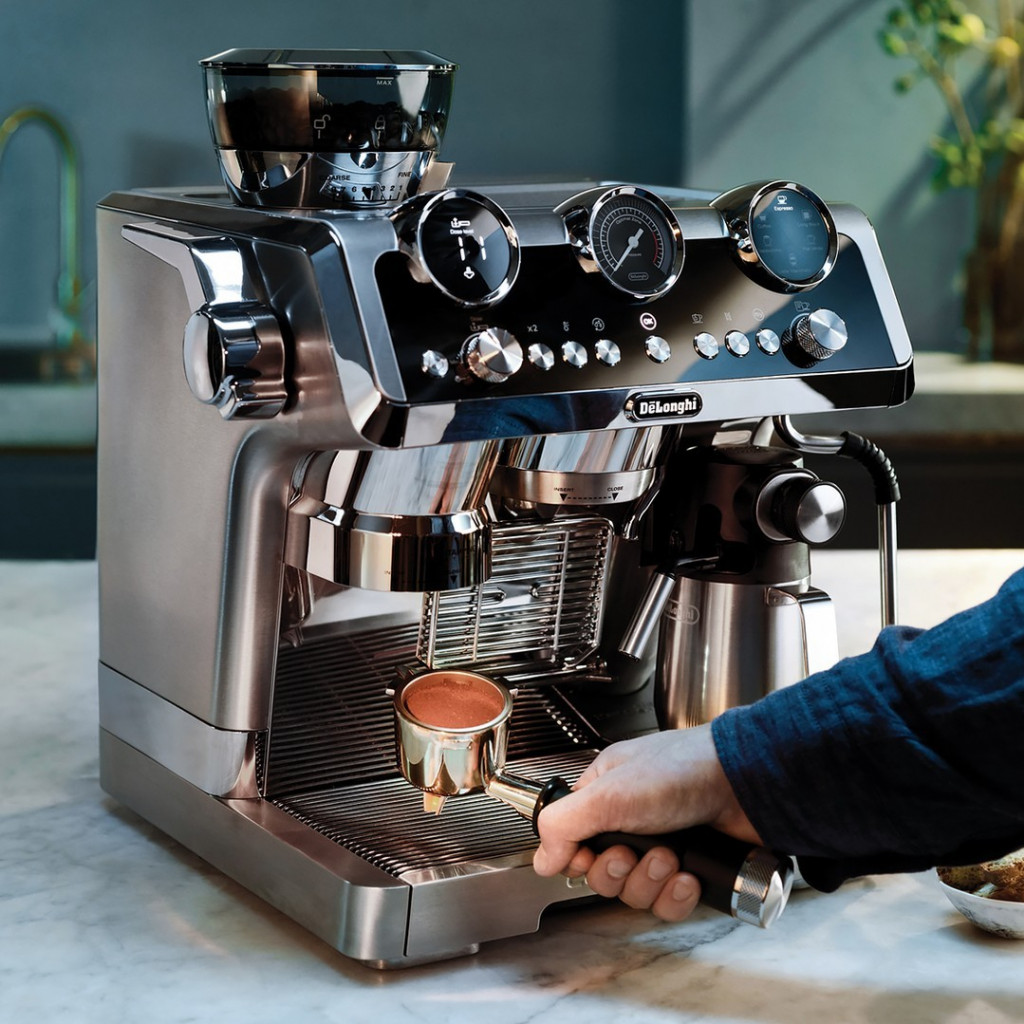 Guide pour faire un espresso parfait avec une machine à